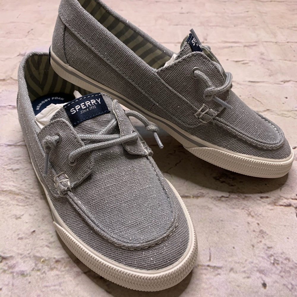 NEW Sperry Lounge Away Boat Shoes